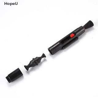 [HopeU] 3 in 1 Lens Cleaning Cleaner Dust Pen Blower Cloth Kit For DSLR VCR Camera Hot Sale (6)