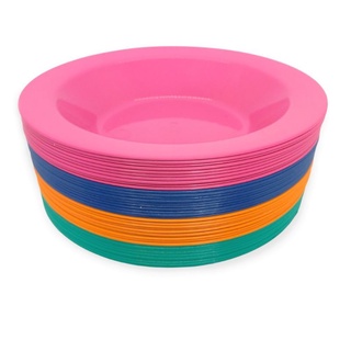 kit pratos de plástico 10 peças (1)