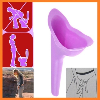 Funil De Urina/Urinação/Sanitário/Mictório Feminino Portátil Tipo Campo De Emergência