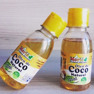 Óleo de Coco - Natural 120ml