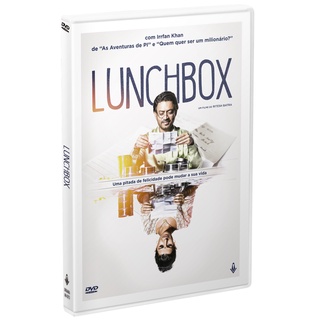 DVD Lunchbox