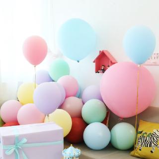 36 Polegada Ballon Macaron Extra Grande Rodada Balão De Látex Decorações Do Partido Suprimentos (3)