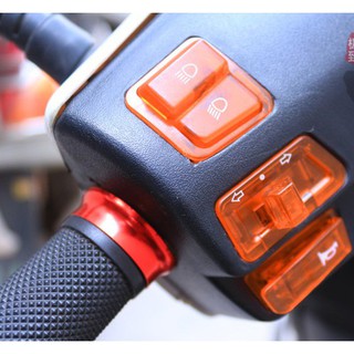 Five Kits Modificação Do Interruptor Da Motocicleta (5)