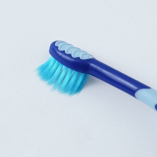 Color Random Children 3-12 Years Old Kids Soft Thin Bristle Cute Toothbrush Cartoon Animal Handle 【BEYOND】 (5)