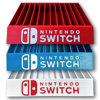 Suporte Para Jogos De Nintendo Switch (12 Jogos)