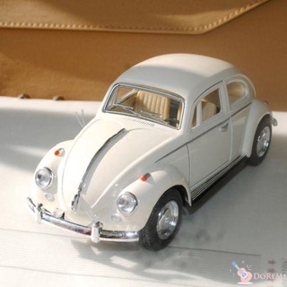 - Carro De Fusca Vintage/Modelo/Brinquedo Infantil Decorativo Fofo (4)