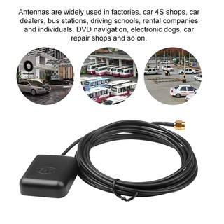 Antena GPS Automotivo Rastreadores E Central Multimidia 3m pARA Winca e Aikon (3)