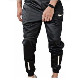 Calça Nike Masculina Com Bolso Promoção Jogger Envio Imediato Preta Logo Refletivo (9)