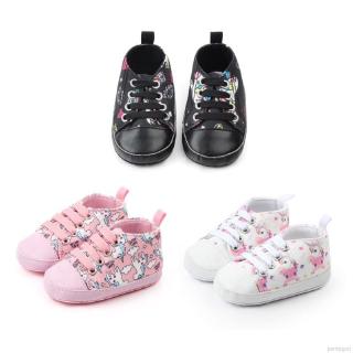 Sapato Infantil Respirável Com Sola Flexível Antiderrapante Para Bebês / Meninos / Meninas / Outono