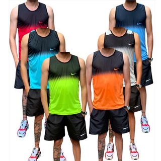 Kit 4 Camisa Camiseta Regata Nike Dry-Fit Academia Esporte Para Academia Caminhada Cross Fit Menor Preço!!