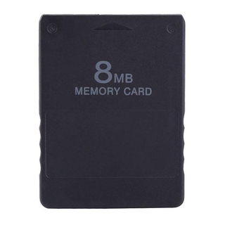 ♥♥ Memory Card for PS2 Playstation 2 (6)