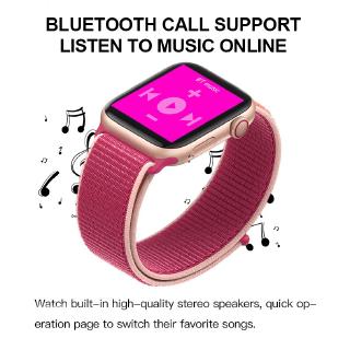 T500 smartwatch monitor de frequência cardíaca whatsapp message reminder sport activity tacker ios for android men women smart watch (4)