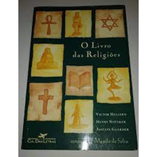 O Livro das Religiões, Jostein Gaarder (1)