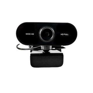 Webcam Flexível Full HD 1080p Home Office Usb Câmera Stream Live Alta Resolução