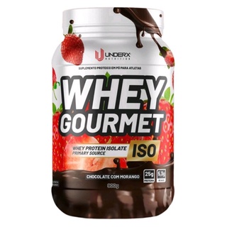 Whey Protein Gourmet Isolado UnderX 900Gr (ORIGINAL) (4)