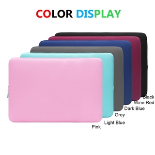 SUQI Bolsa Para Laptop Moderna Colorida Resistente À Água/Capa Notebook Ultrafina Anti-Impacto (5)