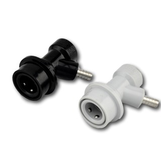 Conjunto de Conectores Ball Lock com Espigão Kegland Qualidade Premium