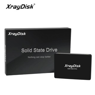 SSD Disco Rígido Sólido 2.5" SATA III XrayDisk KingSpec