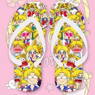 Chinelos Sailor Moon