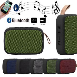 Mini Speaker Caixa de Som/Reprodutor MP3/Rádio FM G2 sem Fio / Bluetooth / Portátil com Subwoofer meloso (2)
