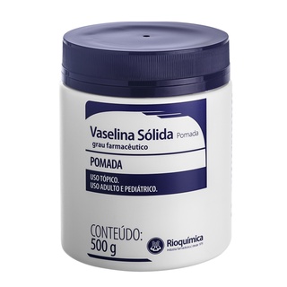 Vaselina Solida 500g