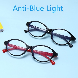 Eutus Óculos Infantil Unissex / Masculino / Feminino Com Armação Ultra Leve / Proteção Dos Olhos / Portátil / Azul / Leve