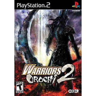 Warriors Orochi 2 Ps2