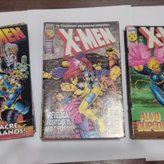 X-MEN 1997 - 1998 Vol. 107 - 122