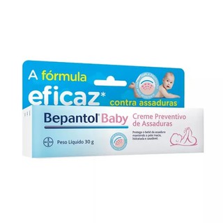 Bepantol Baby Creme Para Prevenção de Assaduras 30g
