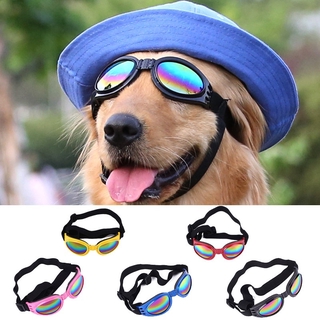 Óculos De Sol De Sol Dobrável Fashion Para Pet Cachorro (2)