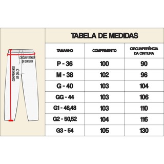 Kit 2 Calças Masculina Tactel Adulto Plus Size P Ao G3 (5)