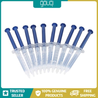 Kit de gel oral para clareamento dentário de dentes de peróxido 44% de peróxido de dentista