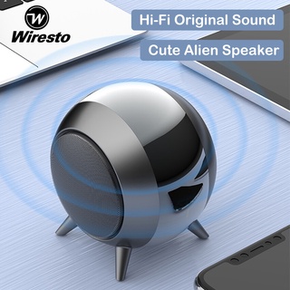 mini Alto-Falantes Bluetooth Sem Fio Portátil TWS bass speakerstereo Música surround Chamada Móvel hi-fi Baixo Pesado so
