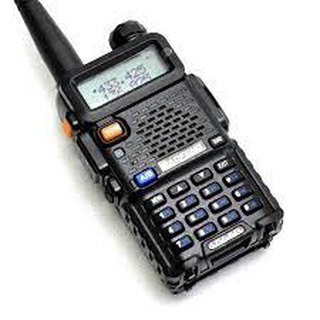 Rádio comunicador baofeng UV-5R banda dupla vhf uhf (2)