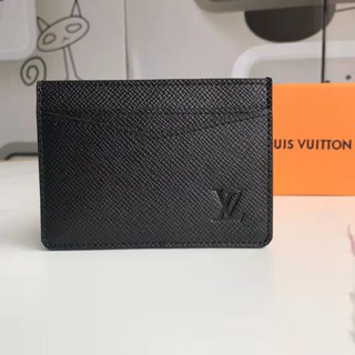 LV Louis Vuitton porta-cartões super prático, fácil de transportar com o porta-cartões