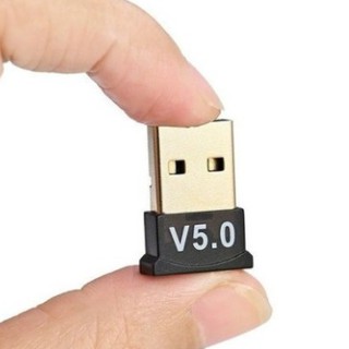 Adaptador E Receptor USB Bluetooth 5.0 Plug usb Transmissor de audio para Notebook (1)