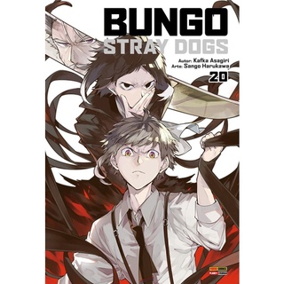 Bungo Stray Dogs - Volume 20
