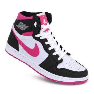 Lindo Tenis Nike Air Jordan Rosa Feminino Black Friday