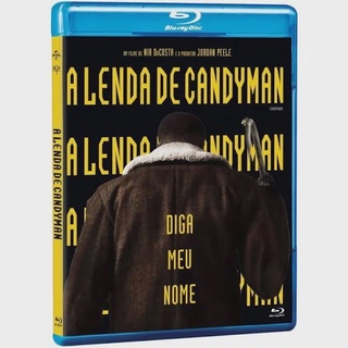 Blu-ray - A Lenda de Candyman