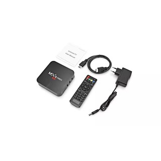 TV BOX MXQ PRO 4K - ANDROID 11.1 - 16GB RAM - 256GB INTERNO - WIFI 5G (2)