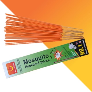 Insenso para muriçocas e mosquito 30 varetas Original