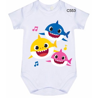 Body Baby Shark C553