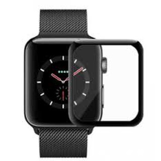 Pelicula De Nano Gel Curvada Vidro Apple Watch Series 1 2 3 4 5 6 38mm 40mm 42mm 44mm Smartwatch T80 IWO Lite B57 D20 A1D13 P70 W26 Champion (3)
