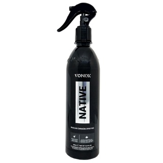 Cera Liquida Carnaúba Native Wax Spray 500ml Vonixx