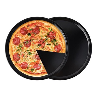 Forma De Pizza Assadeira Antiaderente Bandeja Resistente 36 cm