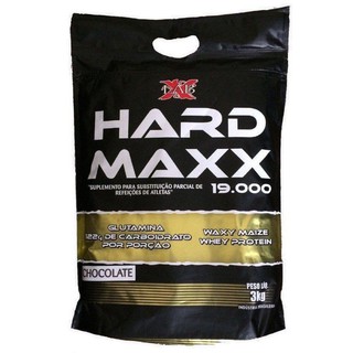 Hipercalórico Hard Maxx 19000 3kg - Xlab (1)