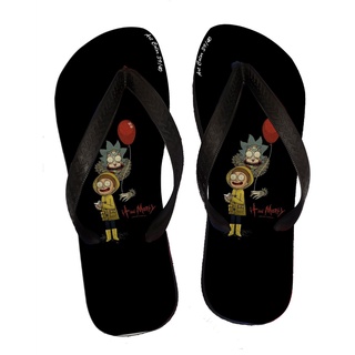 Chinelo Rick And Morty It - A Coisa