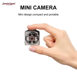 Câmera Filmadora Sq8 960P Camara Mini Hd Infravermelha Visão Noturna Espião / Visão Noturna (3)