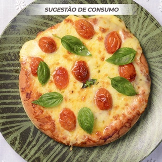 Pizza Artesanal Benedetto Sem Glúten Sem Leite