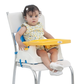 Cadeira Booster Alimentação Bebê Portátil Baby Style (5)